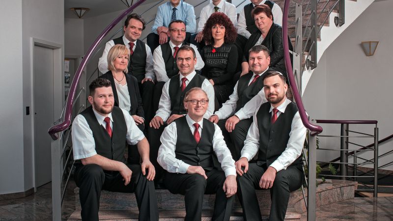 Lernen Sie uns kennen